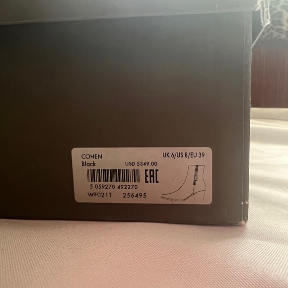 Allsaints Cohen boot - Picture 6 of 6